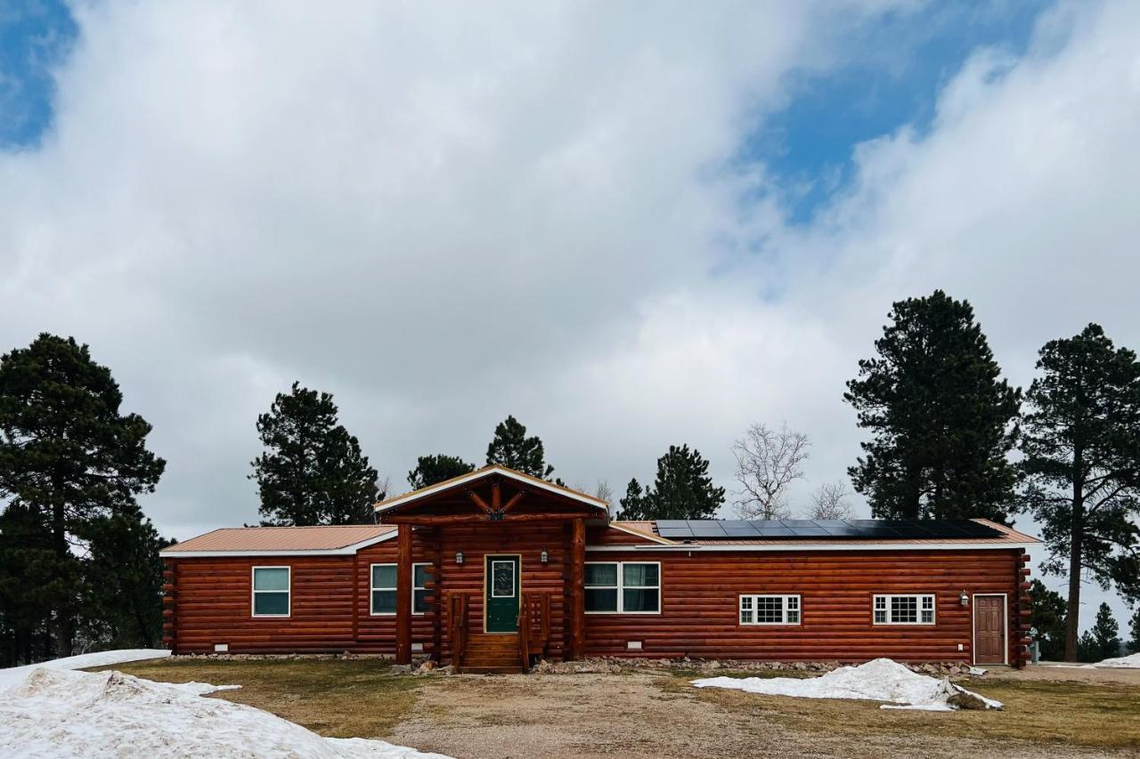 The Great Escape Villa Deadwood Exterior foto