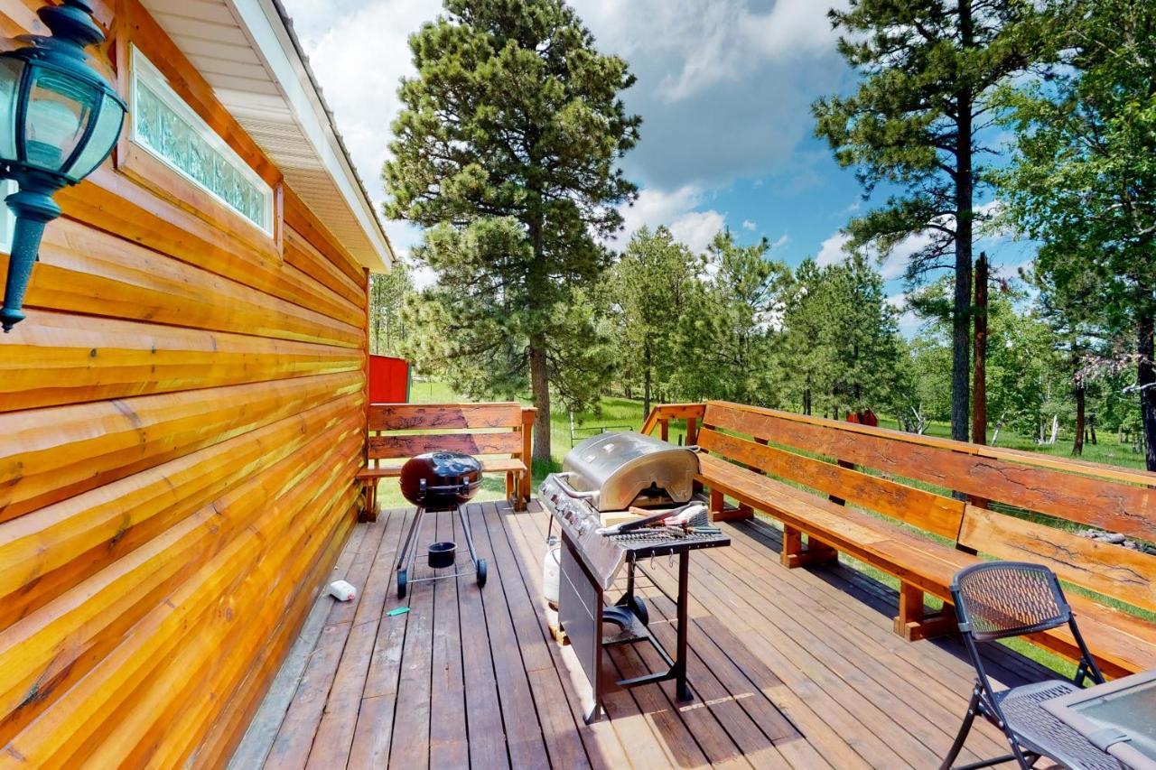 The Great Escape Villa Deadwood Exterior foto