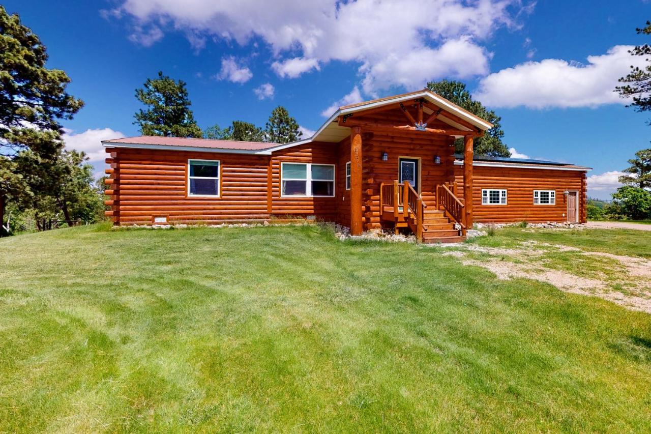 The Great Escape Villa Deadwood Exterior foto
