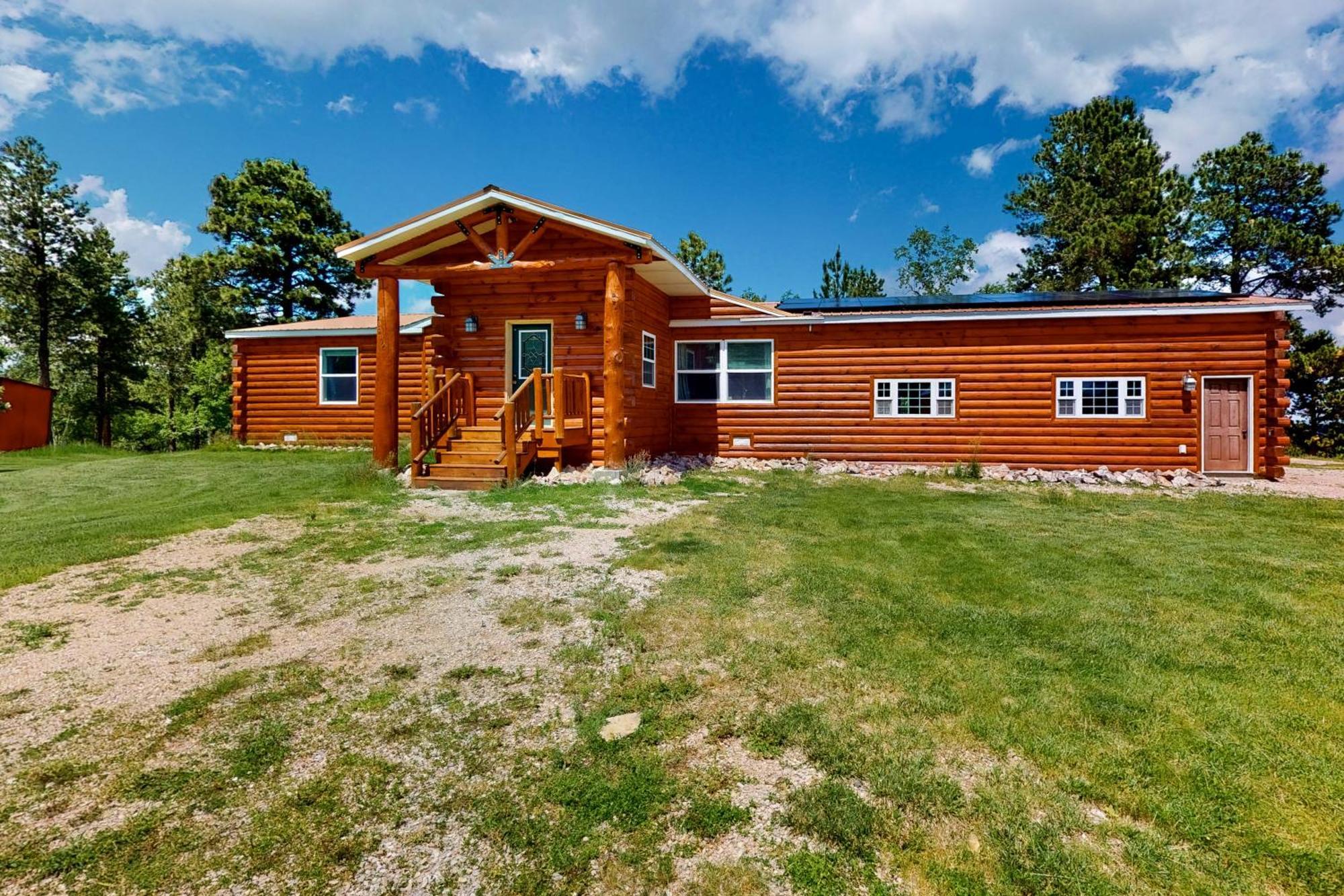 The Great Escape Villa Deadwood Exterior foto