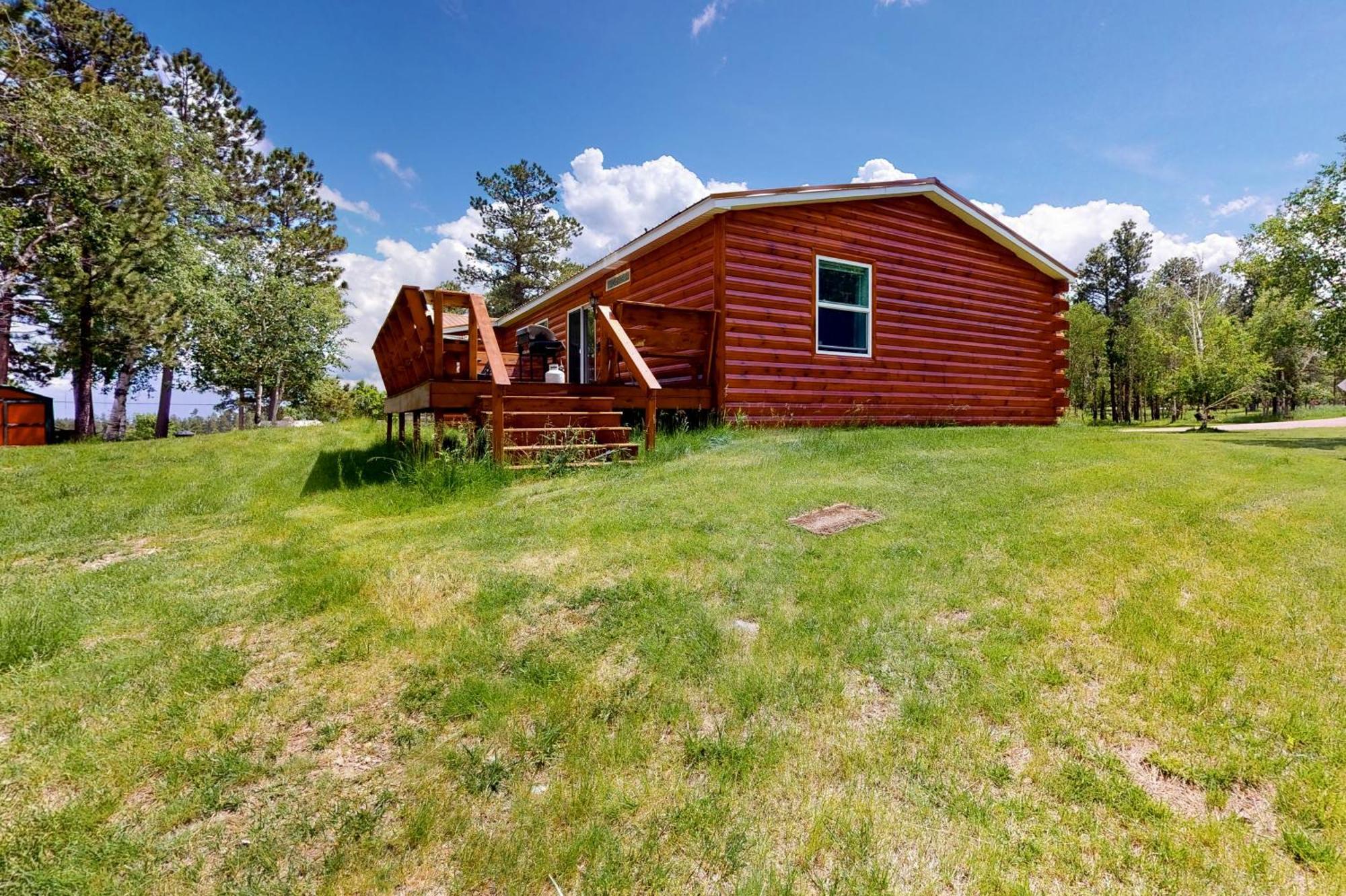 The Great Escape Villa Deadwood Exterior foto